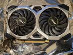 MSI GTX 1660 Super OC, Computers en Software, Videokaarten, Ophalen, Zo goed als nieuw, PCI-Express 3.1, Nvidia