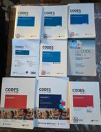 Codes, l’essentiel du droit, Livres, Enlèvement, Utilisé, Autres niveaux