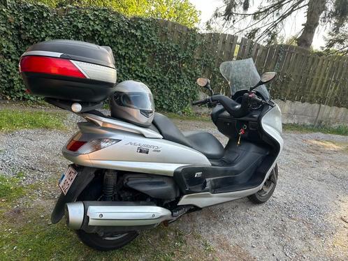Yahama Majesty 400 silver, Motoren, Motoren | Yamaha, Particulier, Ophalen