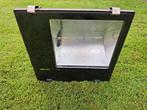 Terrein verlichting 12 st en 3 reserve lampen., Ophalen, Gebruikt, 200 tot 500 watt, Lamp met armatuur