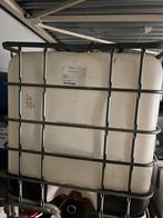 Ibc 1000liter, Tuin en Terras, Ophalen, Zo goed als nieuw