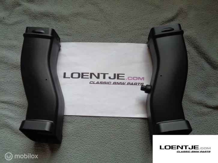BMW E30 M Tech II airducts, remluchtkokers, rem ventilatie, Autos : Pièces & Accessoires, Carrosserie & Tôlerie, BMW, Utilisé