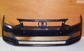 Voorbumper orgineel VW Polo 2G v.a 2017 4xPDC 2GS807221 beschikbaar voor biedingen