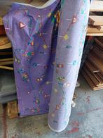 Rol stof met kindermotieven, Enlèvement