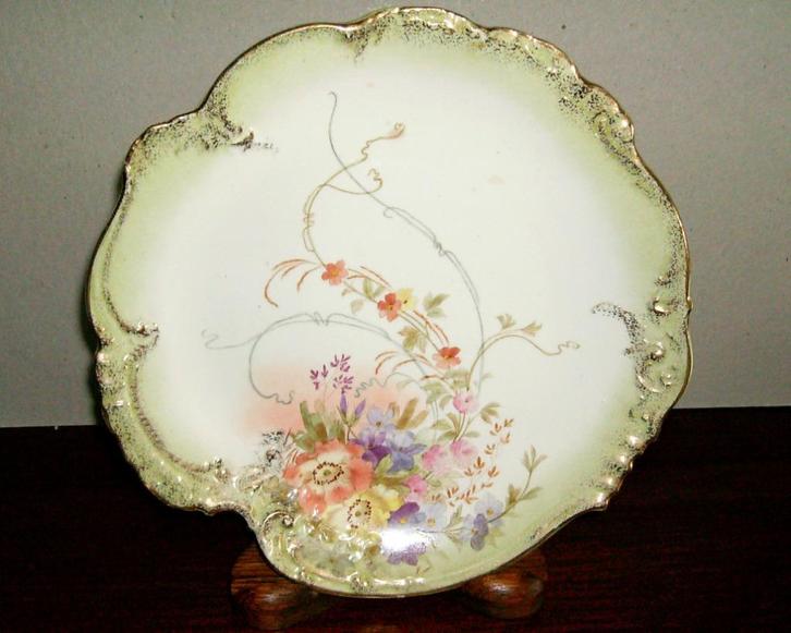 1 SUP. ASSIET. DECORATIVE d.23cm GERMANY IMPECCABLE, Antiek en Kunst, Antiek | Wandborden en Tegels, Ophalen