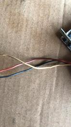 Gezocht Fleismann wisseldraad bruin zwart lichtbruin, Hobby en Vrije tijd, Verzenden, Fleischmann