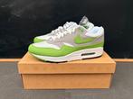 Nike Air Max 1 x Patta, Kleding | Heren, Wit, Nike, Nieuw, Ophalen of Verzenden