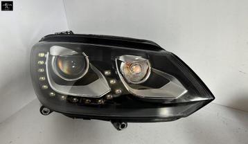 VW Volkswagen EOS Facelift BiXenon koplamp rechts