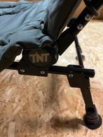 Karperstoel merk TNT techno tackle, Watersport en Boten, Ophalen, Zo goed als nieuw, Overige typen