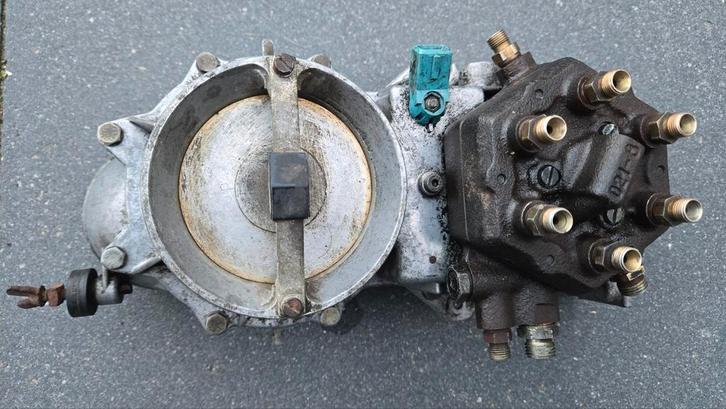 Spinnekop 0438120014 0438100011 W123 W116 R107 W460 280 M110, Auto-onderdelen, Brandstofsystemen, Mercedes-Benz, Gebruikt, Ophalen of Verzenden