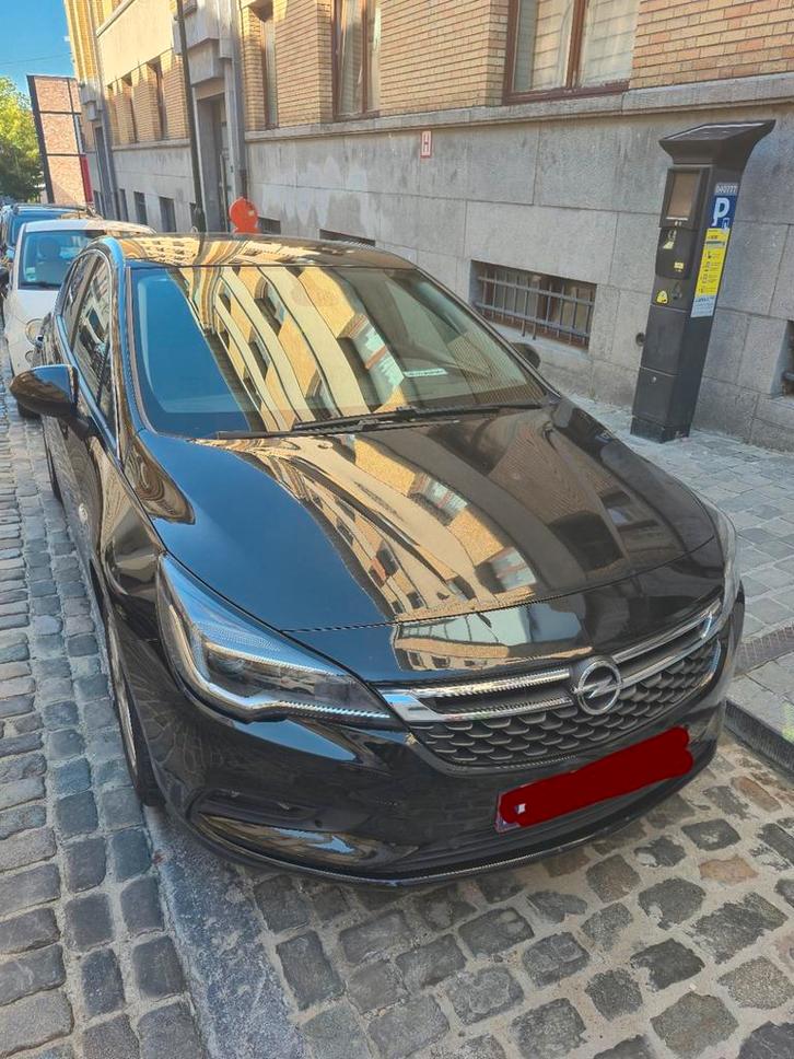 Opel Astra 1.4 turbo 2019, Auto's, Opel, Particulier, Astra, Android Auto, Apple Carplay, Benzine, Automaat, Ophalen