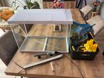 Superfish 70L aquarium, Dieren en Toebehoren, Ophalen