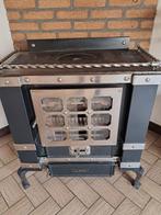 Kachel Well Straler, Huis en Inrichting, Kachels, Ophalen, Gebruikt, Overige brandstoffen, Vrijstaand