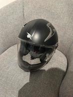 Brommer helm, Ophalen