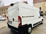 CITROEN JUMPER 2.0 BlueHdi 60.000KM H2L2 AIRCO GPS 14.000€, Auto's, Voorwielaandrijving, 1998 cc, Stof, 4 cilinders