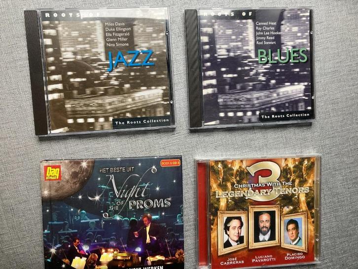 CD, CD & DVD, CD | Classique, Comme neuf, Enlèvement ou Envoi