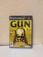 Gun Playstation 2, Games en Spelcomputers, Games | Sony PlayStation 2, Avontuur en Actie, Gebruikt, Vanaf 18 jaar, 1 speler