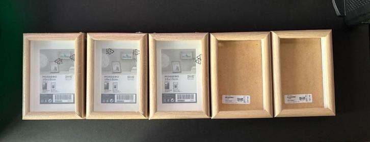 Cadres photos, Huis en Inrichting, Woonaccessoires | Lijsten, Nieuw, Ophalen