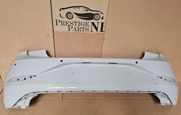 Achterbumper VW Polo 2G Facelift 4xPDC ORGINEEL R-LINE GTI  beschikbaar voor biedingen