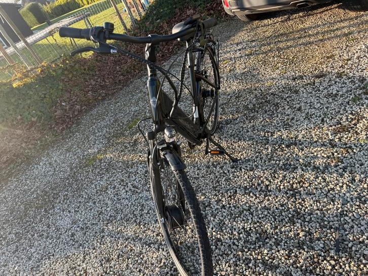 Electronische fiets Villette, Vélos & Vélomoteurs, Vélos électriques, Comme neuf, Enlèvement