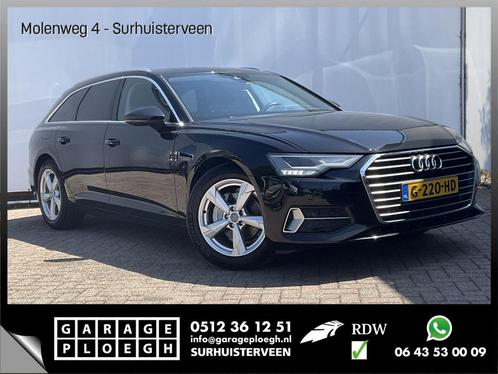 Audi A6 Avant 40 TDI Sport Launch edition Business, Auto's, Audi, Bedrijf, A6, ABS, Airbags, Alarm, Bluetooth, Boordcomputer, Centrale vergrendeling