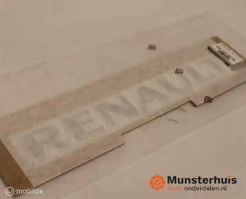 Embleem origineel Renault Traffic/Master 8200522593 beschikbaar voor biedingen