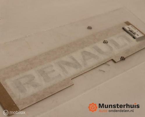Embleem origineel Renault Traffic/Master 8200522593, Auto-onderdelen, Klein materiaal, Renault, Nieuw, Ophalen of Verzenden