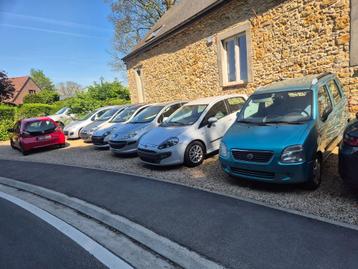 Petites occasions à prix sympa garantie, Autos, 90 kW, Euro 5, Achat, 5 portes