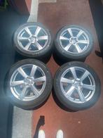 JANTES VOLVO XC90 5x108 + PNEUS en 19 POUCES, 235 mm, Banden en Velgen, Gebruikt, 19 inch