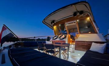 LEOPARD SPORT 21M boegschroef hekschroef Hydronautica WAUW ‼ beschikbaar voor biedingen