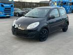 Renault Twingo •⁠12/01/2009 •⁠ ⁠117.000km • ⁠1.2i / Benzine, Auto's, Renault, Twingo, Zwart, Bedrijf, Handgeschakeld