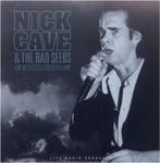 Nick Cave en concert au Paradiso CD 1992, CD & DVD, CD | Rock, Comme neuf, Pop rock, Enlèvement ou Envoi