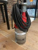 Dompelpomp, Ophalen, Zo goed als nieuw, Vijverpomp