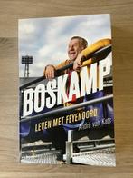 Boskamp Leven met Feyenoord, Ophalen of Verzenden, Zo goed als nieuw, André Van Kats, Balsport