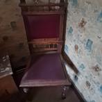 Ancienne  Chaise, Enlèvement ou Envoi