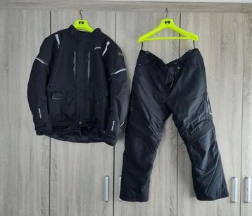 Richa heren jas & broek combinatie  (als nieuw) beschikbaar voor biedingen
