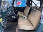 Jeep CJ series  - 4,2 - 4x4 - opknapper, 4 zetels, Beige, 4200 cc, CJ