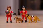 Playmobil 4227 Reddingsteam Met Honden, Enfants & Bébés, Jouets | Playmobil, Comme neuf, Ensemble complet, Enlèvement ou Envoi
