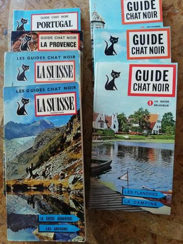 Chat Noir albums chromos beschikbaar voor biedingen