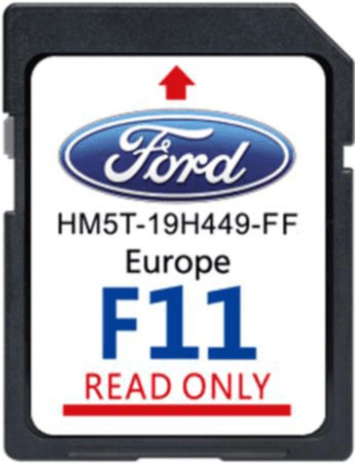 Ford - Cartes SD GPS disponibles à partir de 25€ !, Informatique & Logiciels, Logiciel Navigation, Neuf, Mise à Jour, Enlèvement