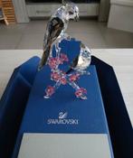 Swarovski eksters met bloem crystal paradise collectie, Ophalen of Verzenden, Zo goed als nieuw