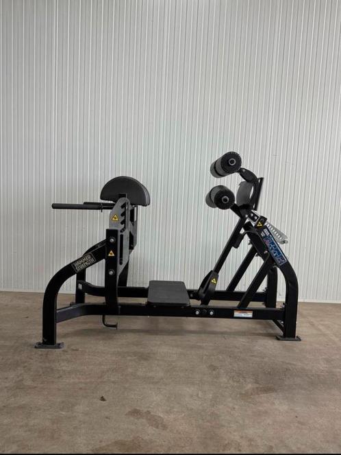 Hammer strength GHD / glute ham developer / fitness / gym, Sport en Fitness, Fitnessmaterialen, Gebruikt, Overige typen, Armen