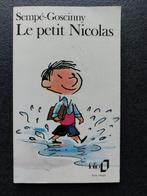 Sempé-Goscinny - le petit Nicolas, Boeken, Gelezen, Sempé Goscinny, Ophalen of Verzenden, België