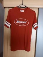 T-shirt heren, Ophalen, Jules, Oranje, Zo goed als nieuw