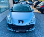 Peugeot 207, Zwart, Cabriolet, Bedrijf, Handgeschakeld