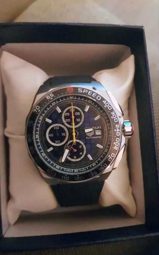 Tag  Heuer Formula 1 Red Bull Racing Special heren horloge, Handtassen en Accessoires, Horloges | Heren, Nieuw, Polshorloge, TAG Heuer