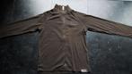 G-star raw bruine vest met rits maat Small, Kleding | Heren, Truien en Vesten, Ophalen of Verzenden, Zo goed als nieuw, G-star Raw