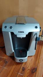 Koffiemachine met melkschuimer, Electroménager, Cafetières, Comme neuf, Cafetière, Enlèvement ou Envoi