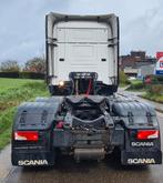Scania R440 6x2 boogie retarder full air top line, Auto's, Vrachtwagens, Te koop, Airconditioning, Stof, Automaat