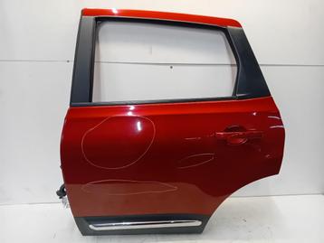 PORTIER LINKS ACHTER Nissan Qashqai (J10) (11-2006/01-2014) beschikbaar voor biedingen
